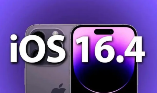 赫山苹果14维修分享：iPhone14可以升级iOS16.4beta2吗？ 