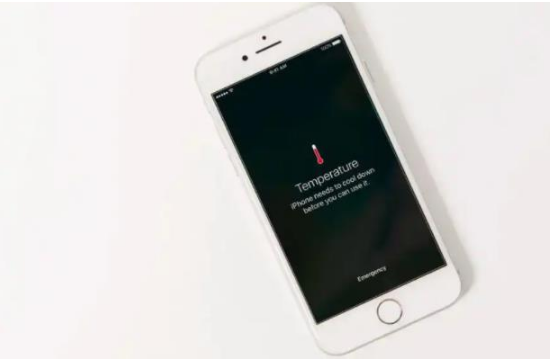 赫山苹果手机维修分享iPhone 手机发热如何快速降温 