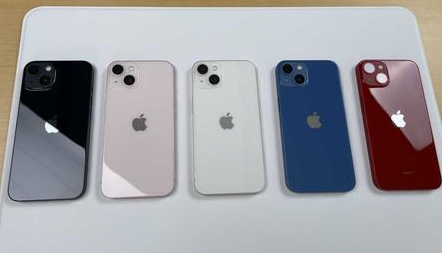 赫山苹果维修点分享iPhone 13电池发烫多类故障解析 